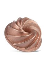 Granit Kek Kalıbı Rüzgar Gülü Rose Gold