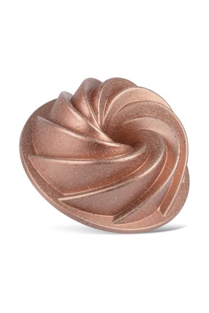 Granit Kek Kalıbı Rüzgar Gülü Rose Gold