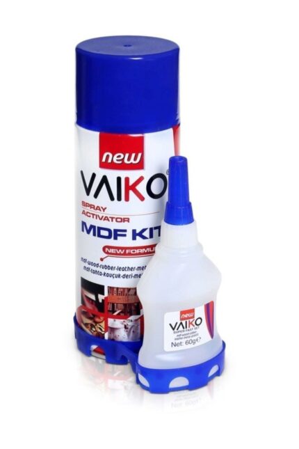 Hızlı Spreyli Mdf Yapıştırıcısı 100 Ml + 20Gr