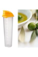 Ölçekli Sıvı Yağlık Oil Container 1000 Ml - Görsel 2