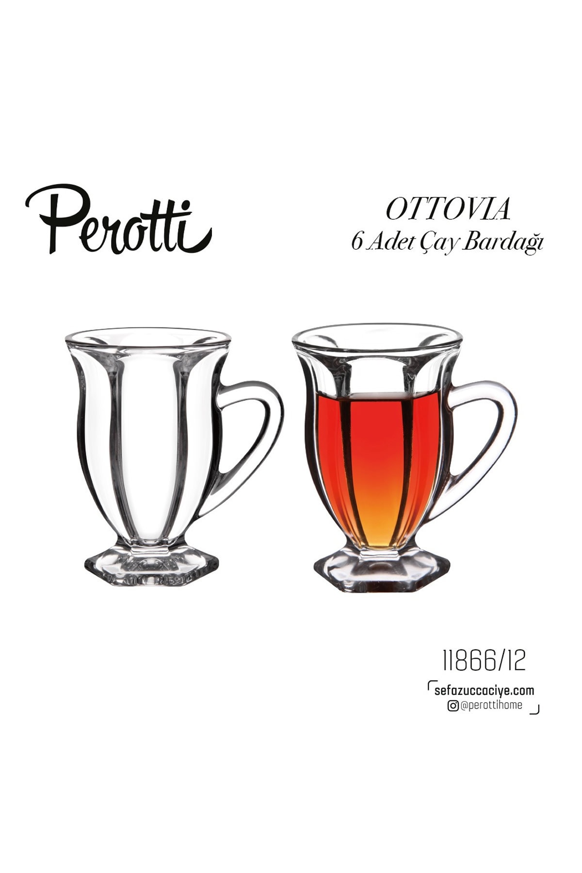 Product_p3zarfhDVc.jpg Sefa Perotti Ottovia 6 Adet Çay Bardağı 11866 - Görsel 1