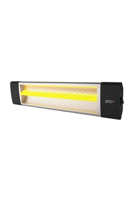 Sfh 3396 Duvar Tipi Infrared Isıtıcı 2500 Watt