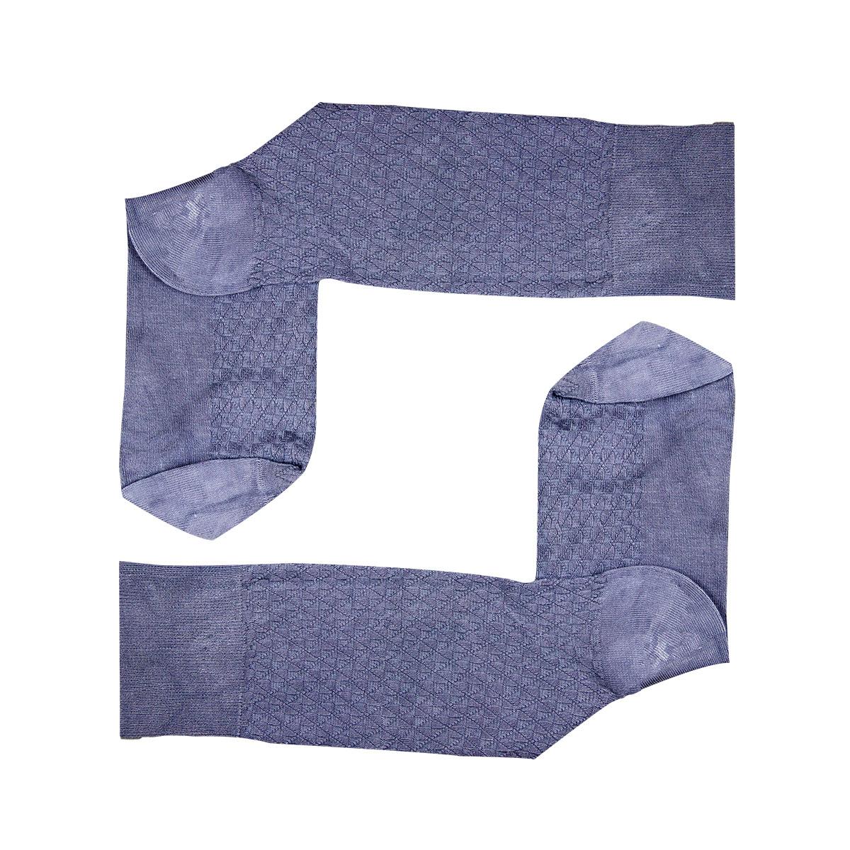 YAKUT-BAMBU-ERKEK-SOKET-8-TL-2.jpg Yakut Bambu Erkek Soket Çorap Gri - Görsel 1