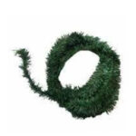 Garland Yeşil Çam Dalı 5 Metre - Görsel 3