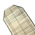 Katlabilir Plaj Hasır Kilim 50x120 Cm - Görsel 3